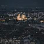 Palace Of Culture 2-Bedroom Retreat On Skobelev Blvd