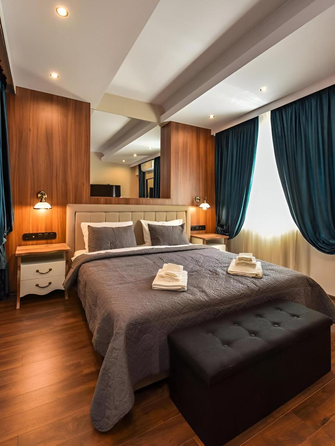 Palace Of Culture 2-Bedroom Retreat On Skobelev Blvd Apartment *