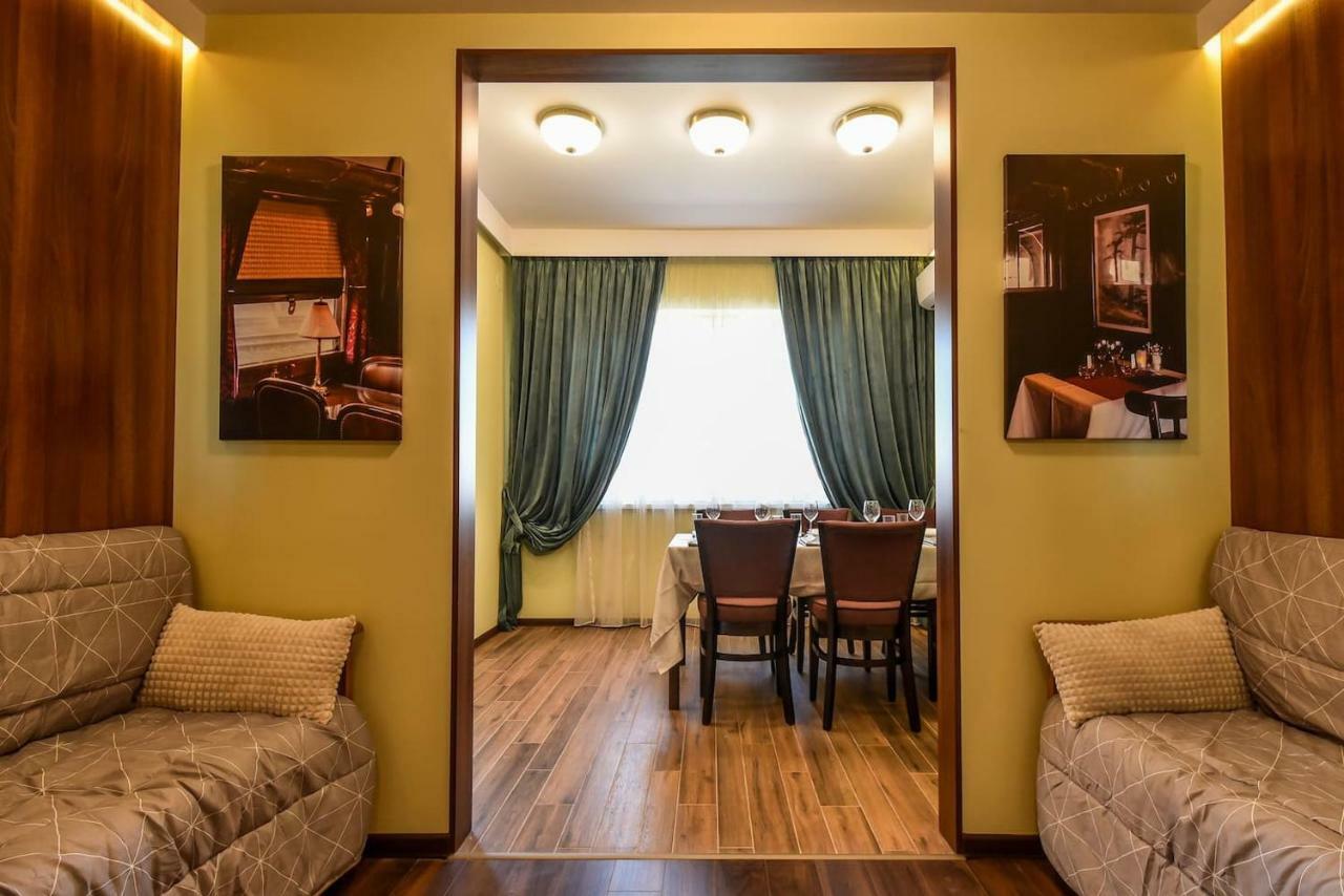 Palace Of Culture 2-Bedroom Retreat On Skobelev Blvd Apartment Sofia