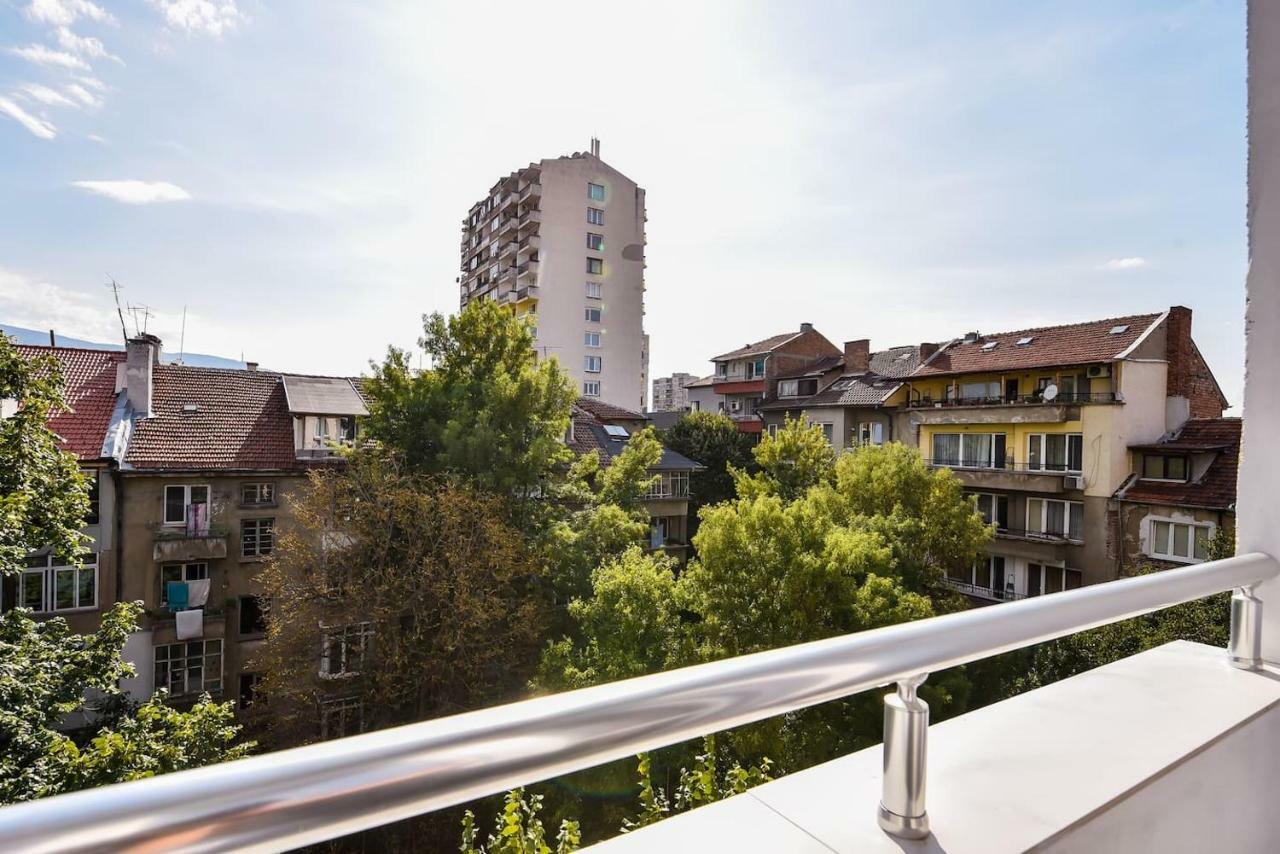 Palace Of Culture 2-Bedroom Retreat On Skobelev Blvd Sofia